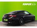 Mercedes-Benz E 200 Coupe 9G-tronic AMG Line+LED+NAVI+PANO Czarny - thumbnail 4
