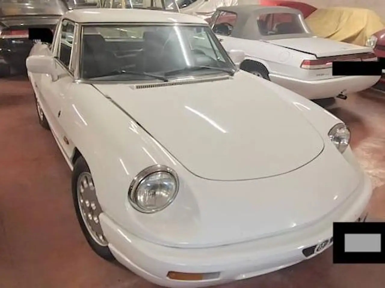 Alfa Romeo Spider 2.0 cat., foto 6