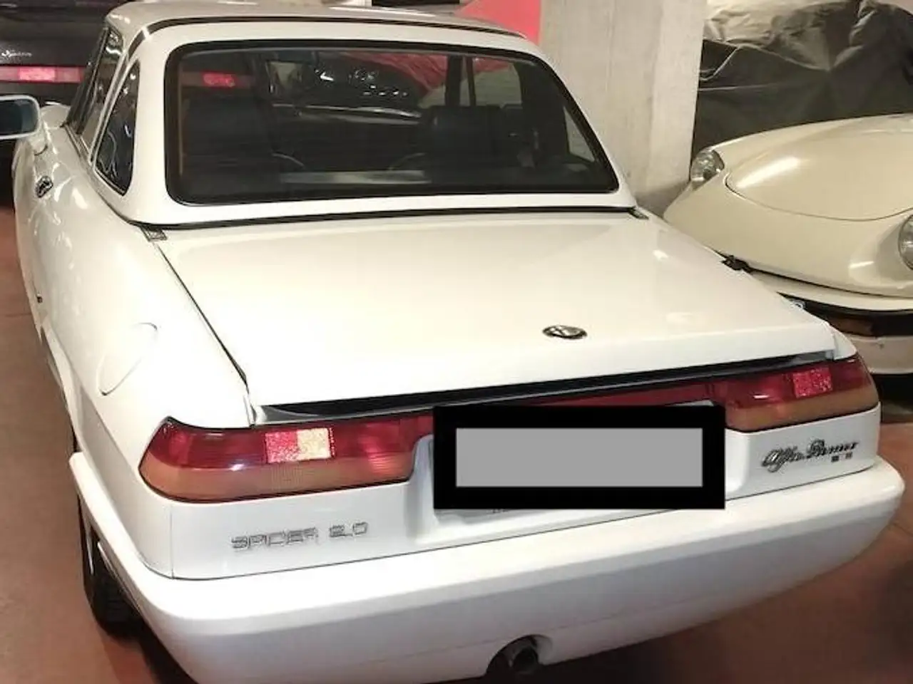 Alfa Romeo Spider 2.0 cat., foto 4