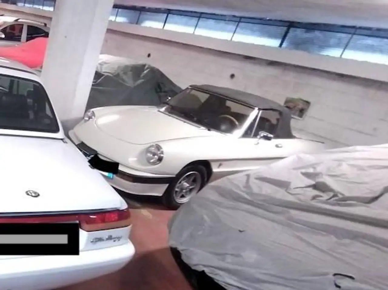 Alfa Romeo Spider 2.0 cat., foto 7
