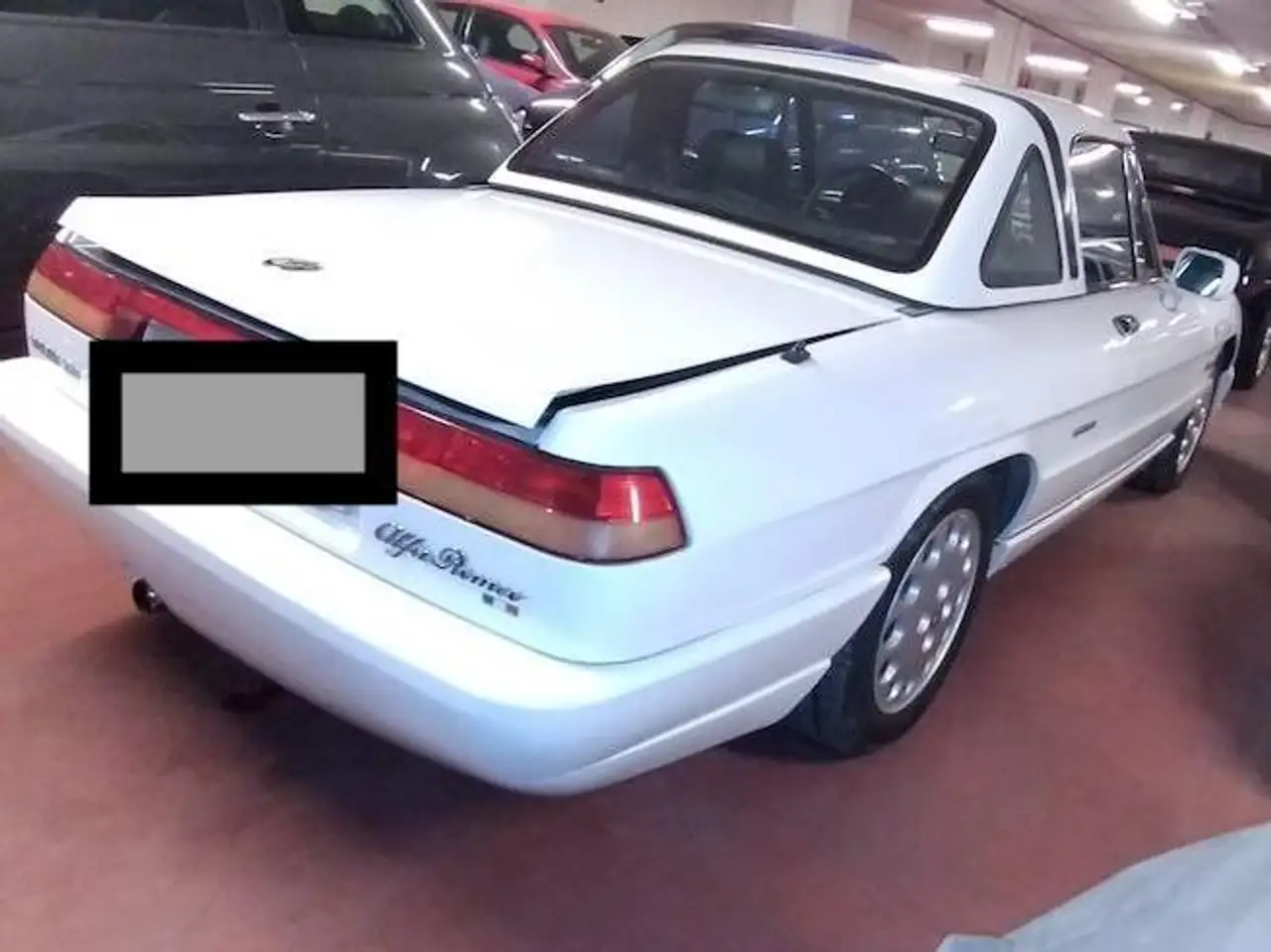 Alfa Romeo Spider 2.0 cat., foto 5