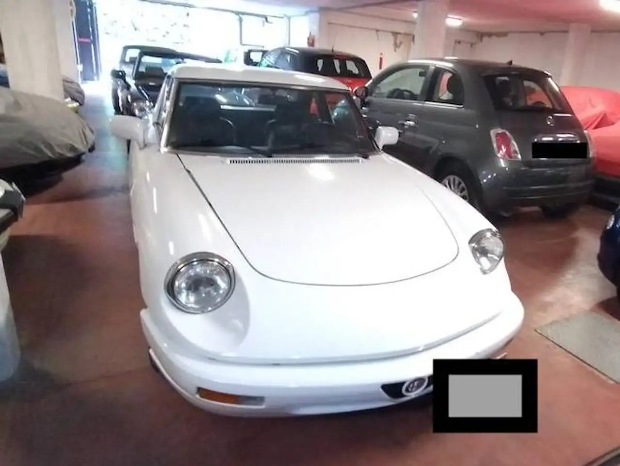 Alfa Romeo Spider 2.0 cat., foto 2