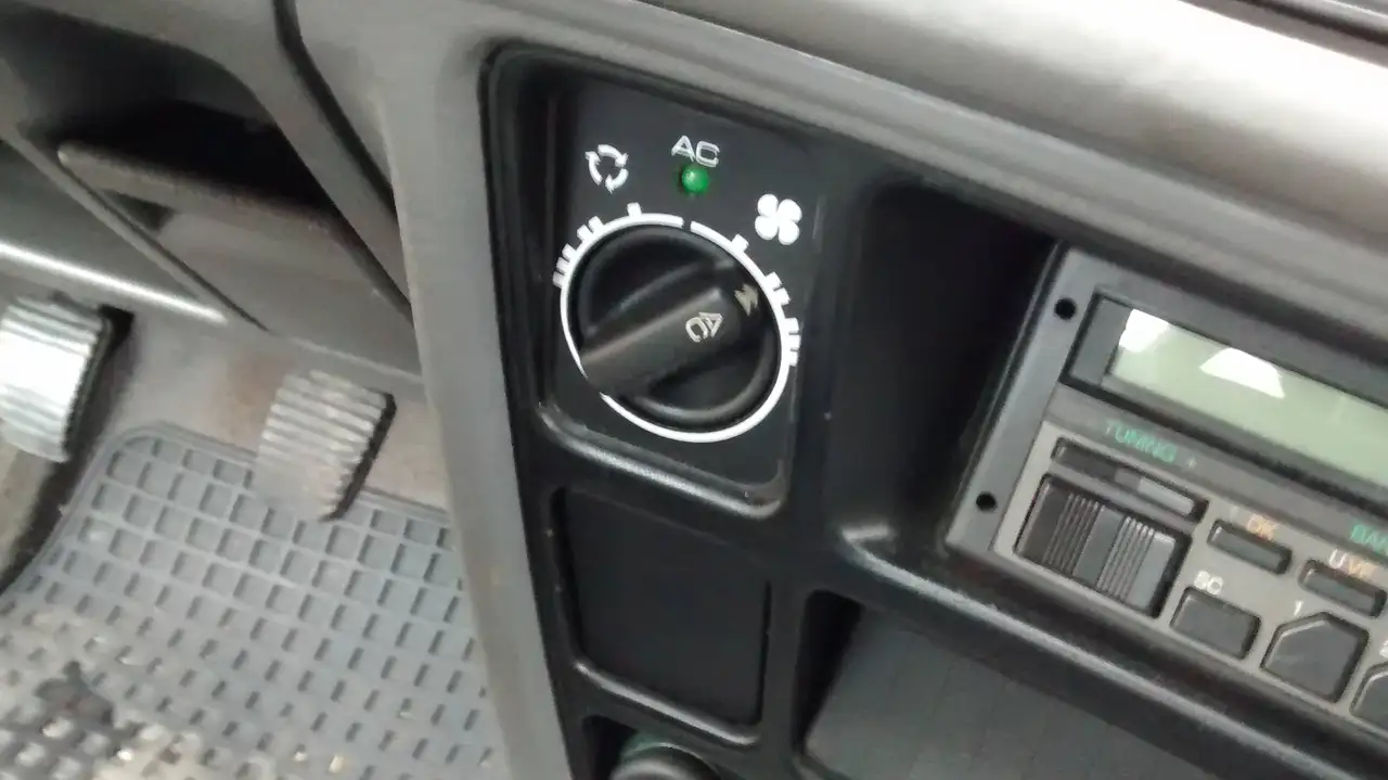 Ford Sierra Ghia 4x4 Turnier - 2,8i V6 - Klimaanlage, foto 11