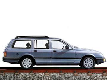 Ghia 4x4 Turnier - 2,8i V6