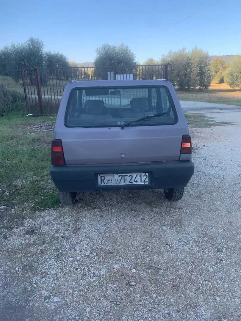 Fiat Panda 1.0 ie L cat. - 2