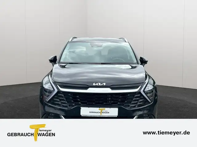 Kia Sportage view 2
