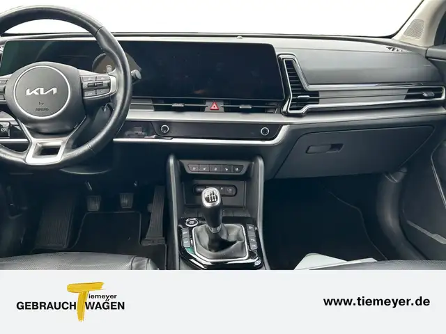 Kia Sportage view 13