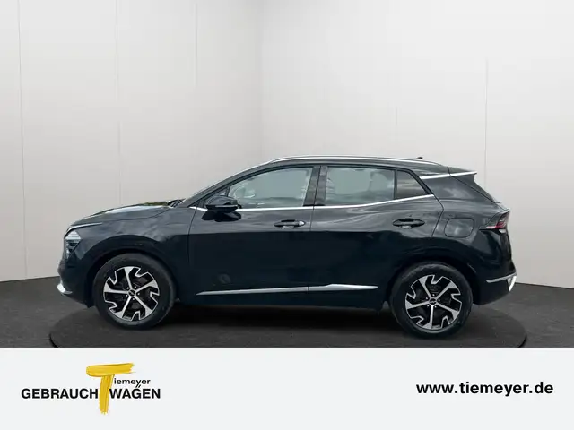 Kia Sportage view 8