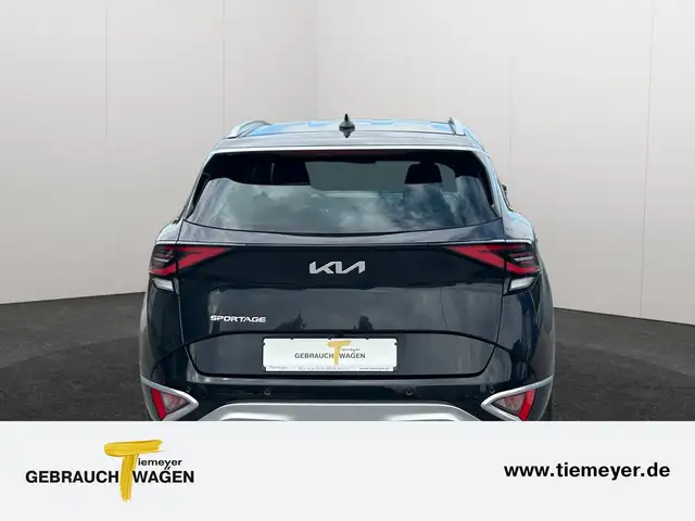 Kia Sportage view 6