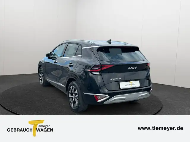 Kia Sportage view 7