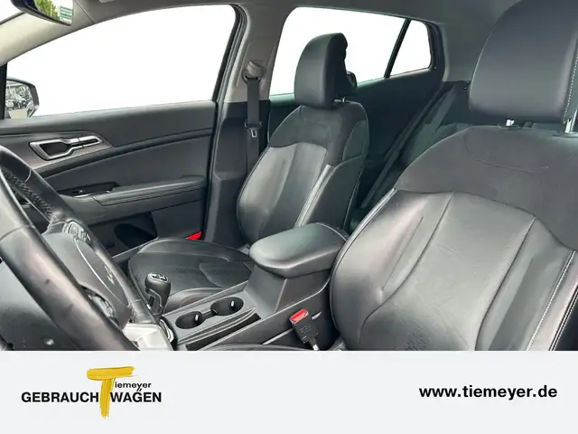 Kia Sportage view 10