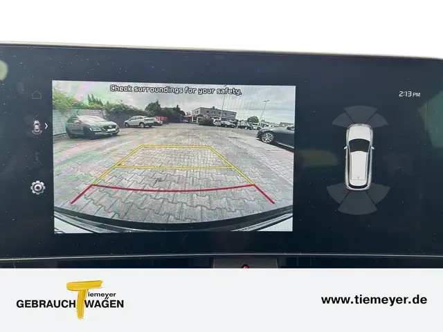 Kia Sportage view 16
