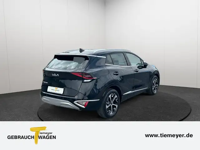 Kia Sportage view 5