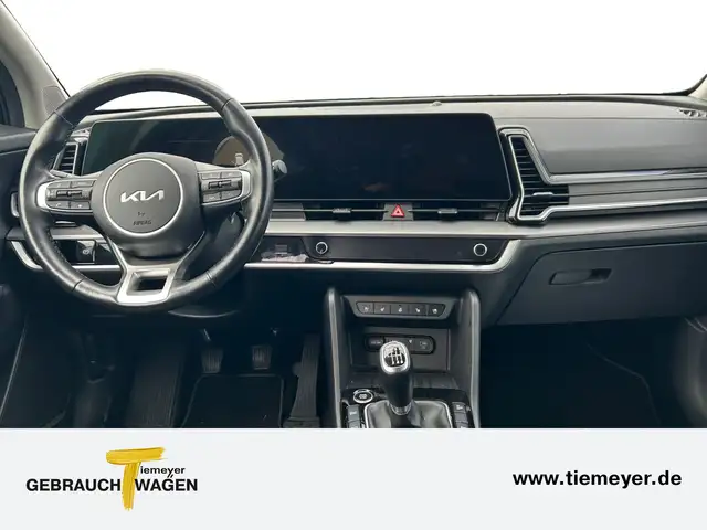 Kia Sportage view 12
