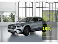 Mercedes-Benz GLA 200 #AHK #FAHRASSISTENZ-PAKET #360° #KEYLESS Plateado - thumbnail 1