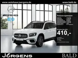 Mercedes-Benz GLB 250 4M AMG Sport/MLB/Pano/AHK/Night/7Sitzer