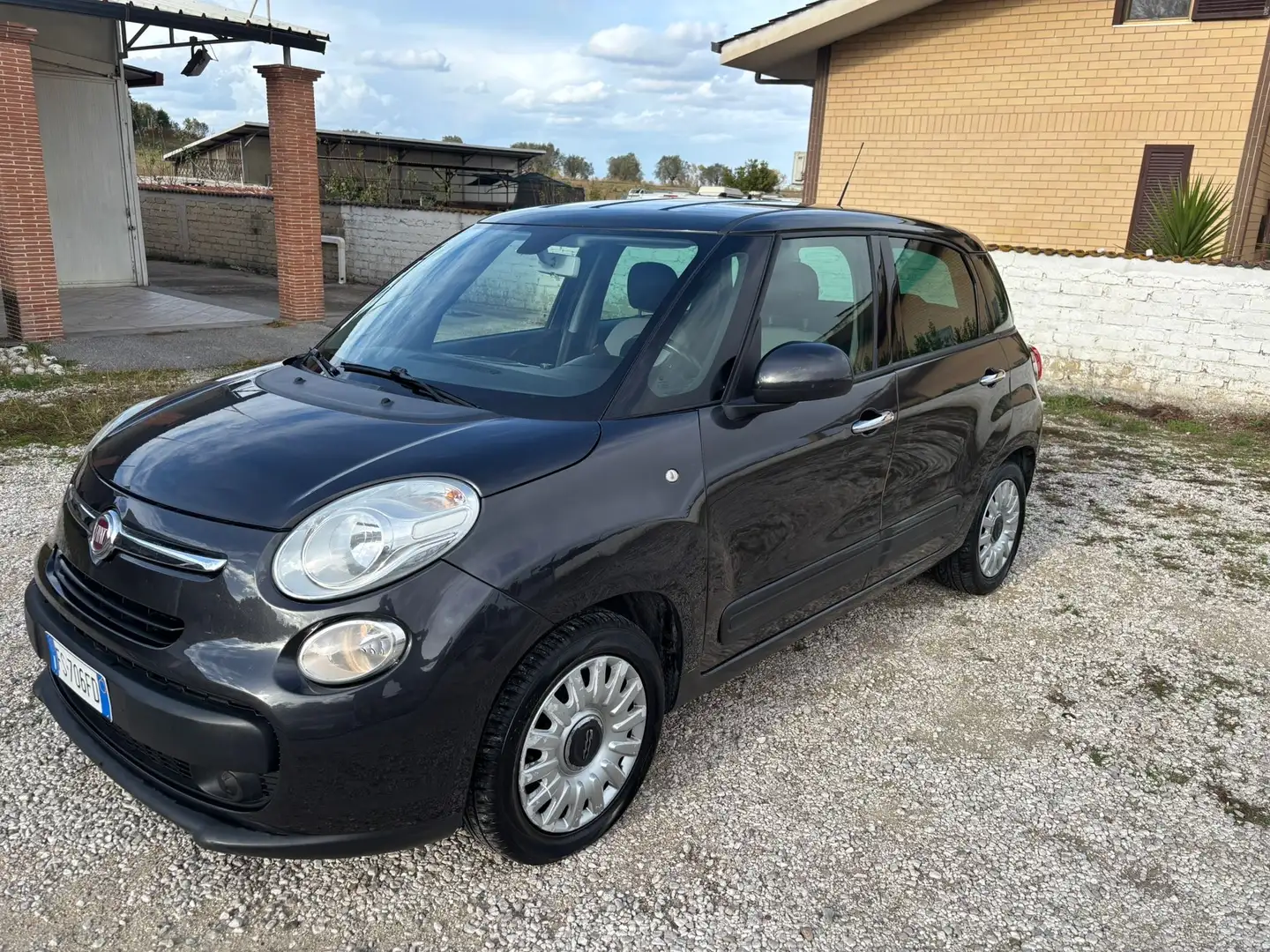 Fiat 500L 1.4 GPL Pop Star 95cv - 1
