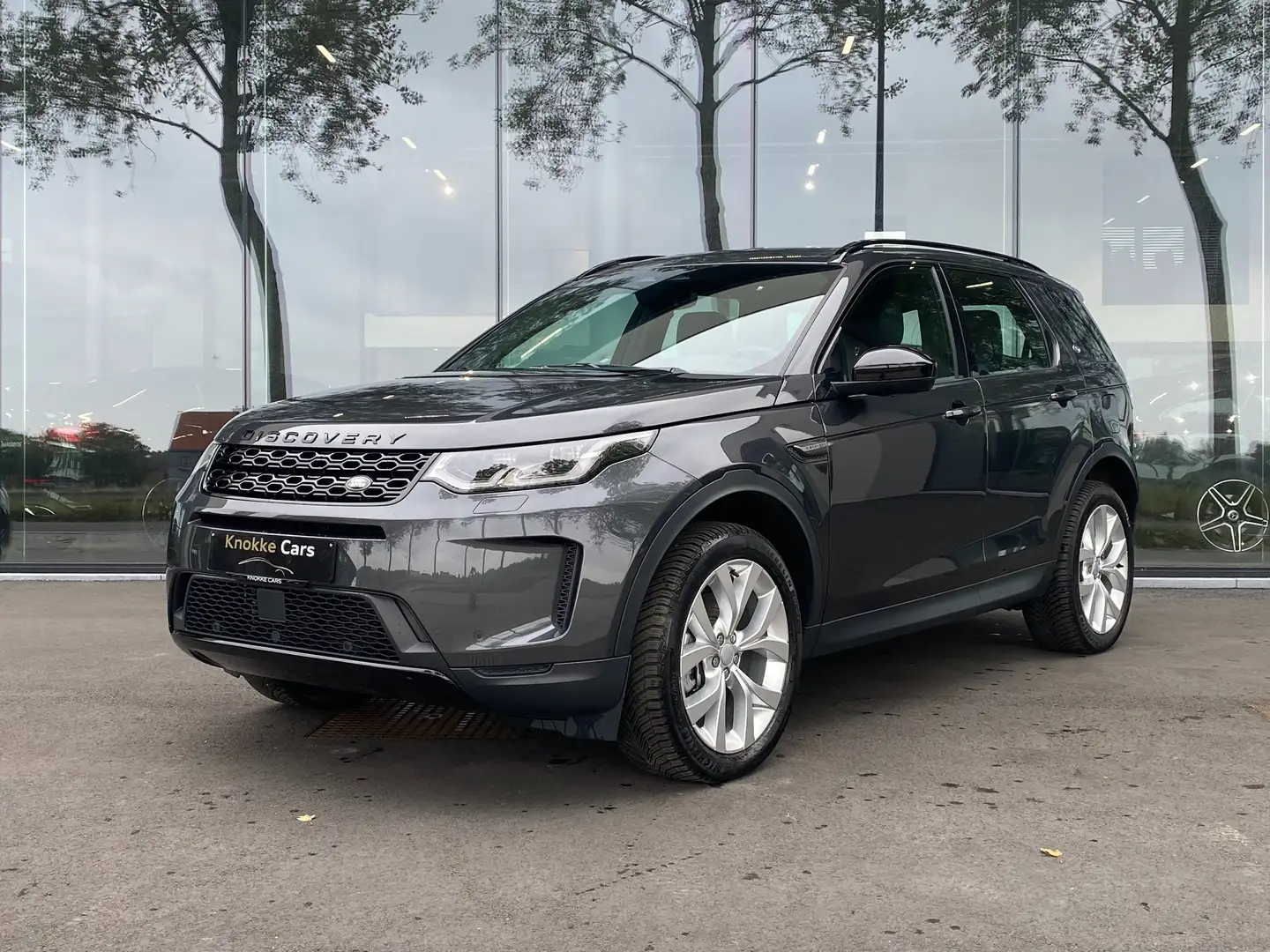 Land Rover Discovery Sport Hybride plug in,Leder zwart,Elekt zetels,Camera, - 1