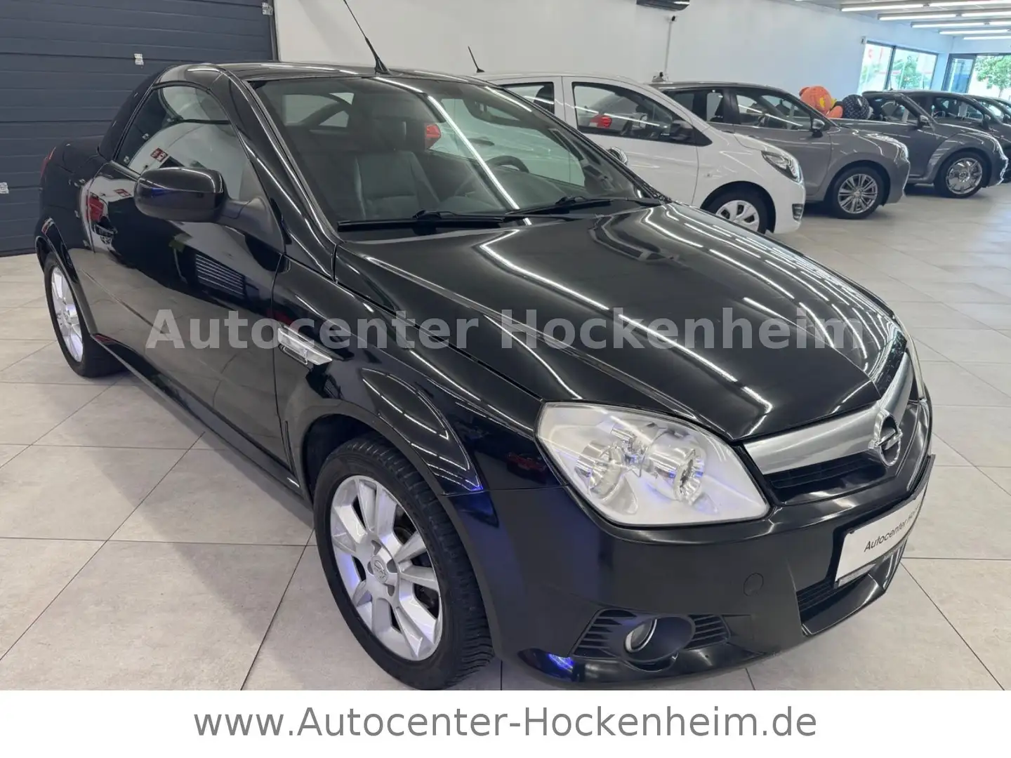 Opel Tigra Twin Top Basis Schwarz - 1