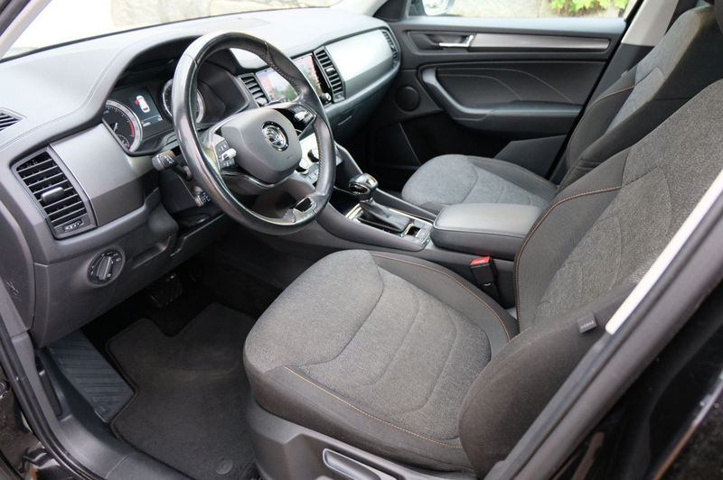 Skoda Kodiaq 2.0l TDI DSG TOUR ACC MATRIX AHK — photo 10