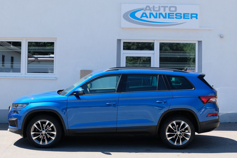 Skoda Kodiaq 2.0l TDI DSG TOUR ACC MATRIX AHK — photo 7