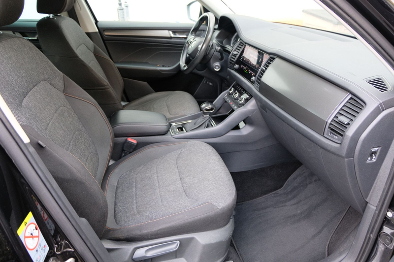 Skoda Kodiaq 2.0l TDI DSG TOUR ACC MATRIX AHK — photo 12