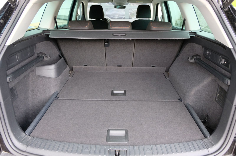Skoda Kodiaq 2.0l TDI DSG TOUR ACC MATRIX AHK — photo 15