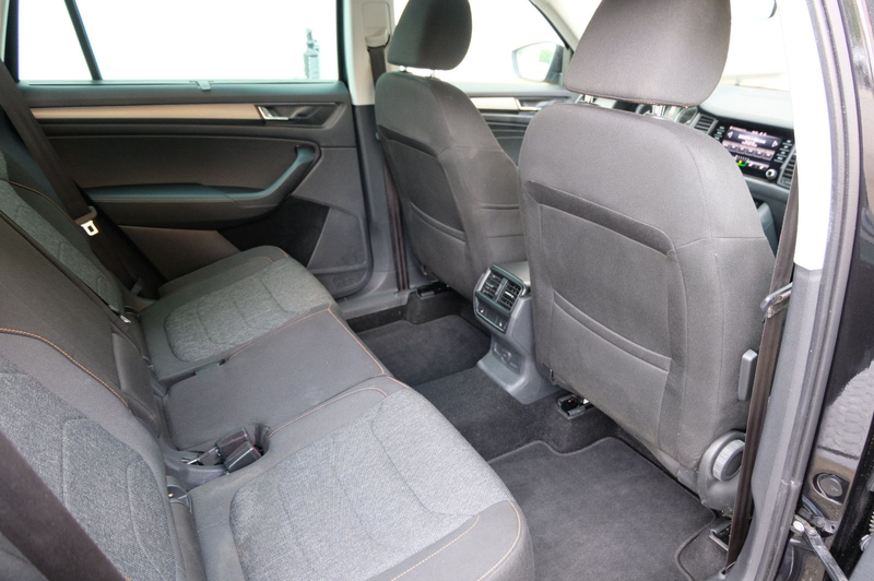 Skoda Kodiaq 2.0l TDI DSG TOUR ACC MATRIX AHK — photo 14