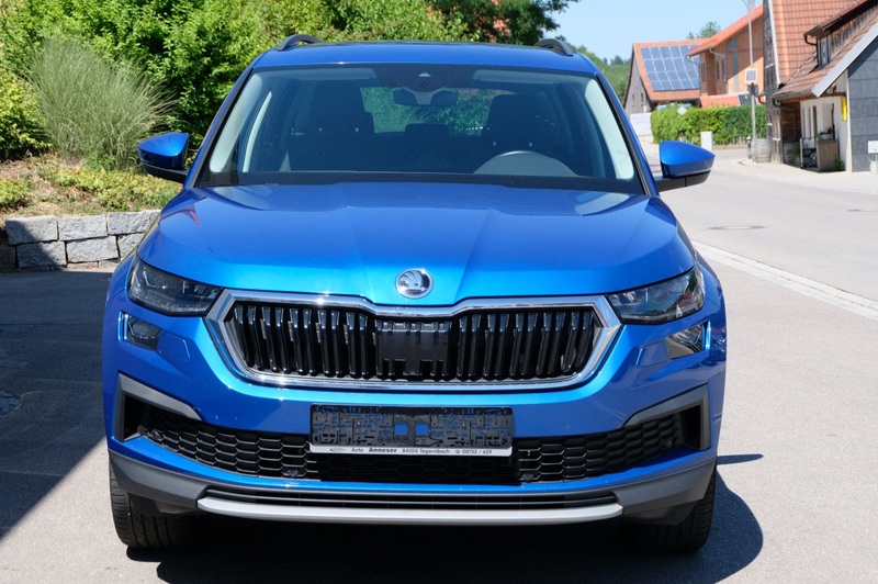 Skoda Kodiaq 2.0l TDI DSG TOUR ACC MATRIX AHK — photo 5