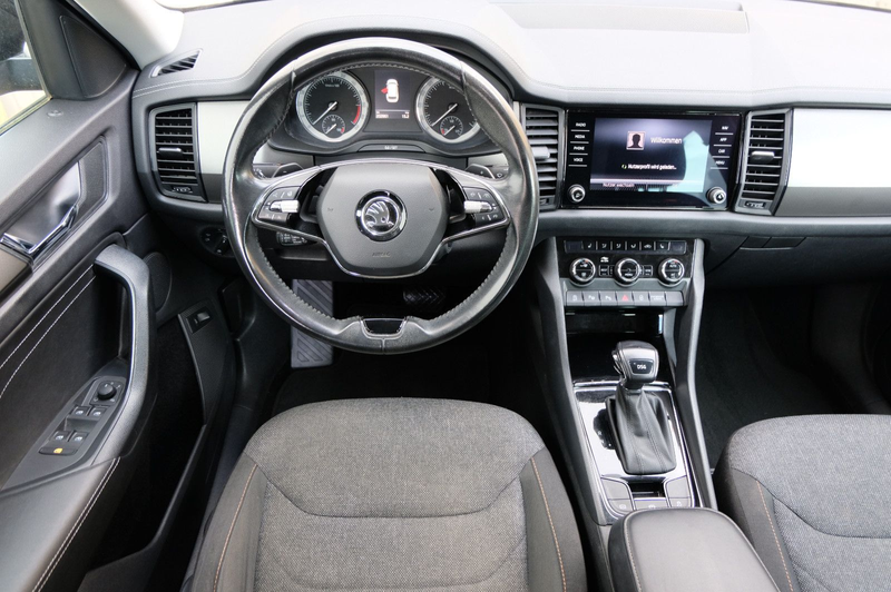 Skoda Kodiaq 2.0l TDI DSG TOUR ACC MATRIX AHK — photo 11