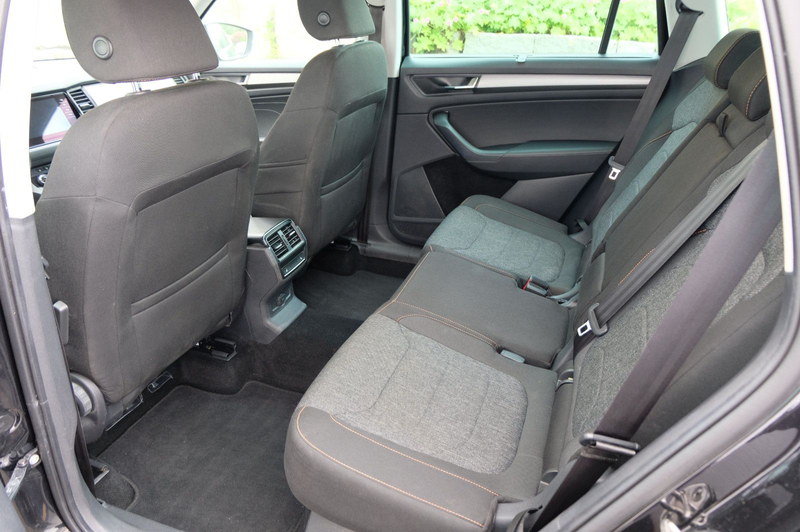 Skoda Kodiaq 2.0l TDI DSG TOUR ACC MATRIX AHK — photo 13
