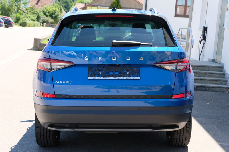 Skoda Kodiaq 2.0l TDI DSG TOUR ACC MATRIX AHK — photo 6