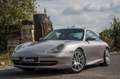 Porsche 996 911 4 ***TIPTRONIC / SLIDING ROOF / BELGIAN CAR*** Argent - thumbnail 3