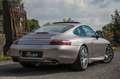 Porsche 996 911 4 ***TIPTRONIC / SLIDING ROOF / BELGIAN CAR*** Argent - thumbnail 4