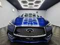 Infiniti Q60 Coupe 3.0 V6 Premium|AUTOM|LEDER|LED|20 ZOLL Blau - thumbnail 6