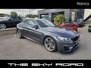 M4 Coupe 431 ch M DKG7