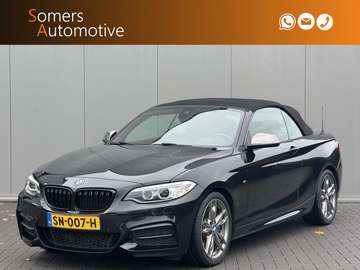 2-serie Cabrio M235i High Executive | Harman Kardo