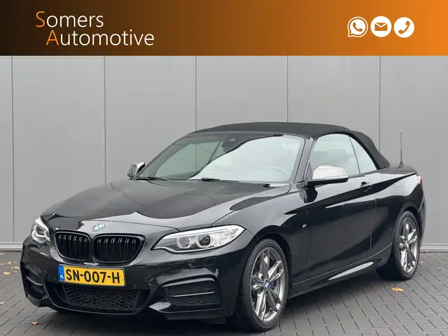 BMW 235 2-serie Cabrio M235i High Executive | Harman Kardo