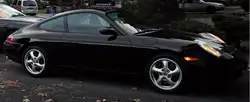 1999 Porsche 911