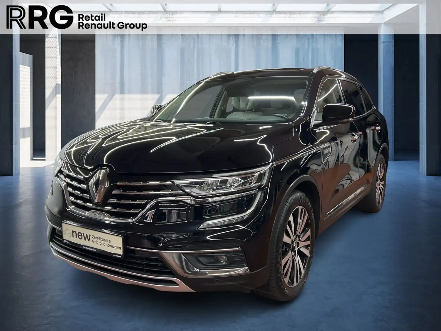 Renault Koleos INITIALE PARIS 4x4 dCi 185 X-Tronic Schwarz - 1