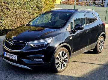 Mokka X 1,4 Turbo Ecotec Ultimate Start/Stop