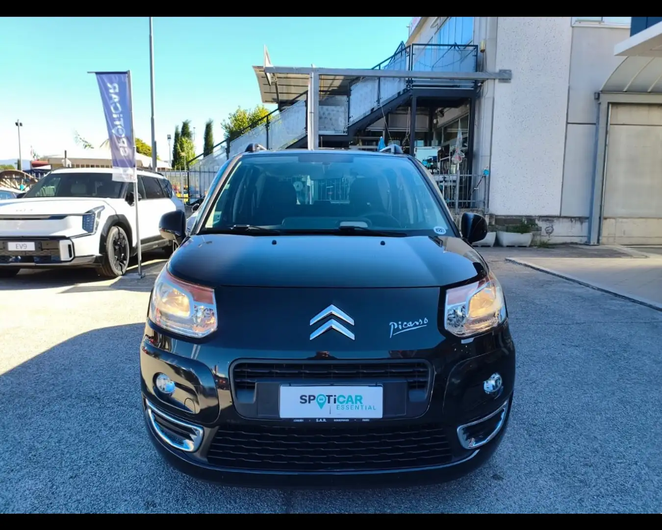 Citroen C3 Picasso Picasso 1.4 VTi Exclusive Nero - 2