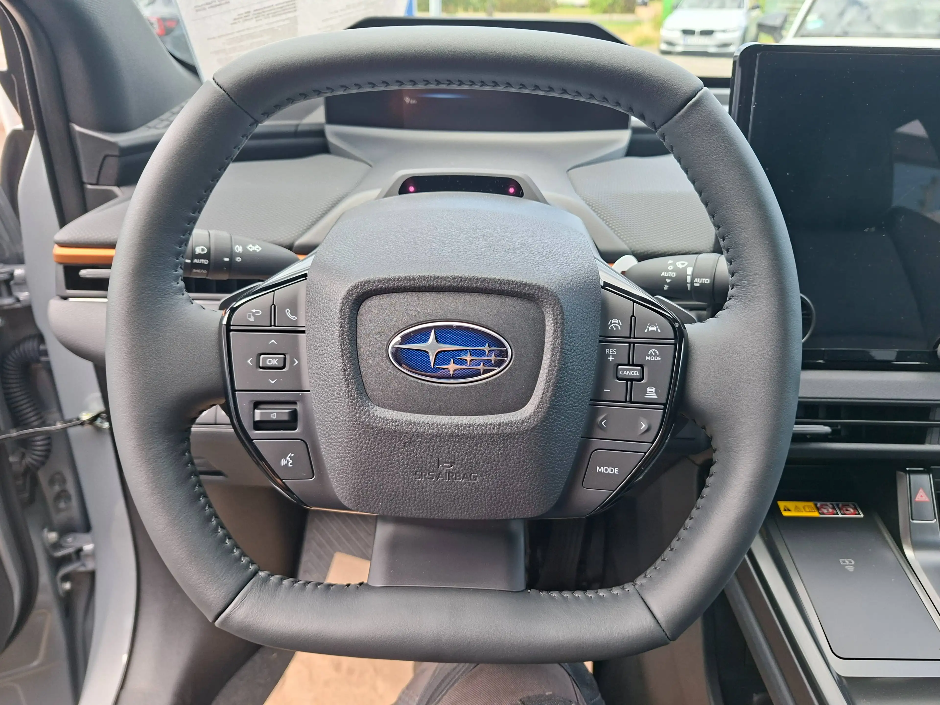 Subaru Uncharted Uncharted 77 AWD Platinum — photo 6