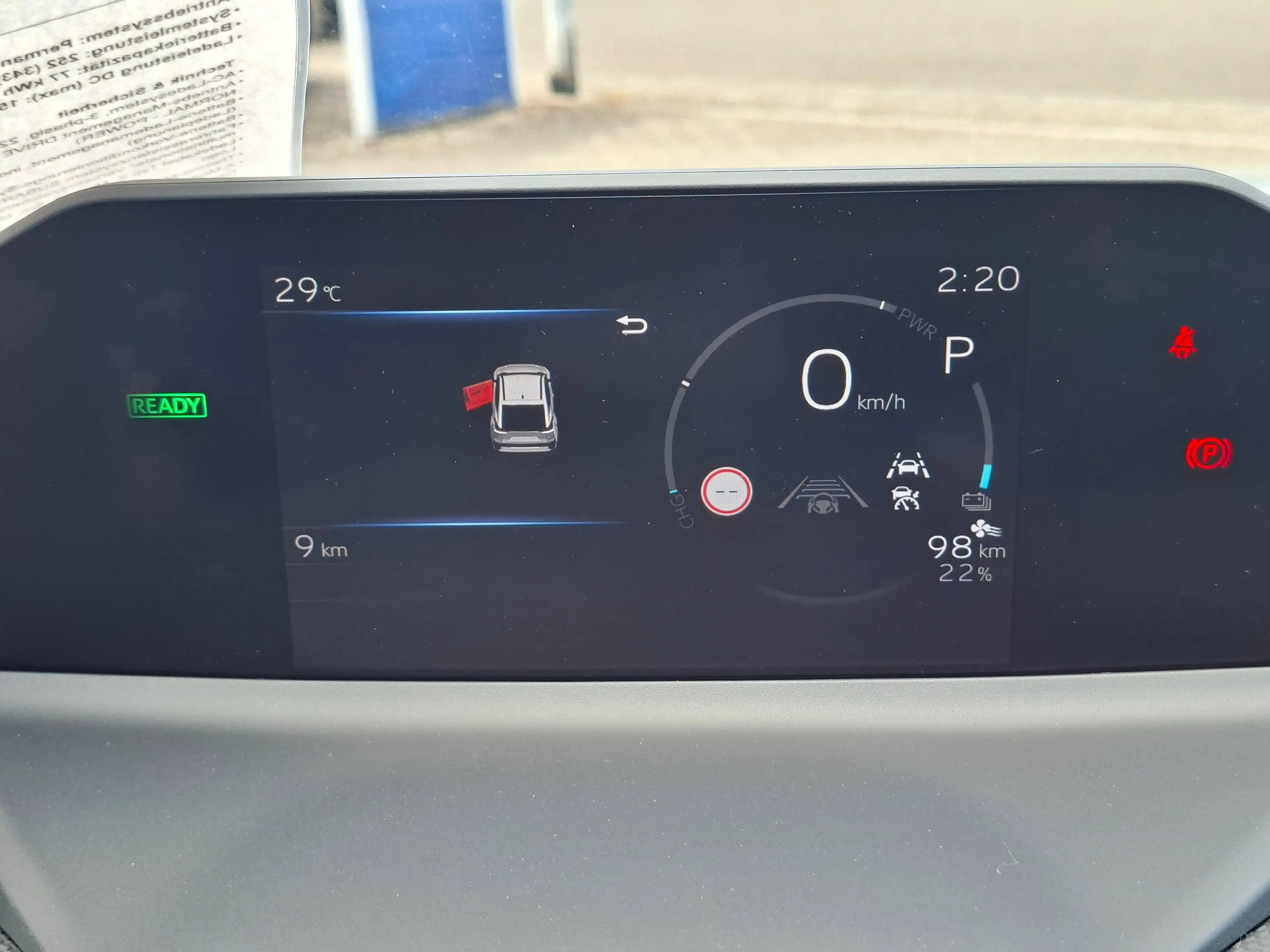 Subaru Uncharted Uncharted 77 AWD Platinum — photo 7