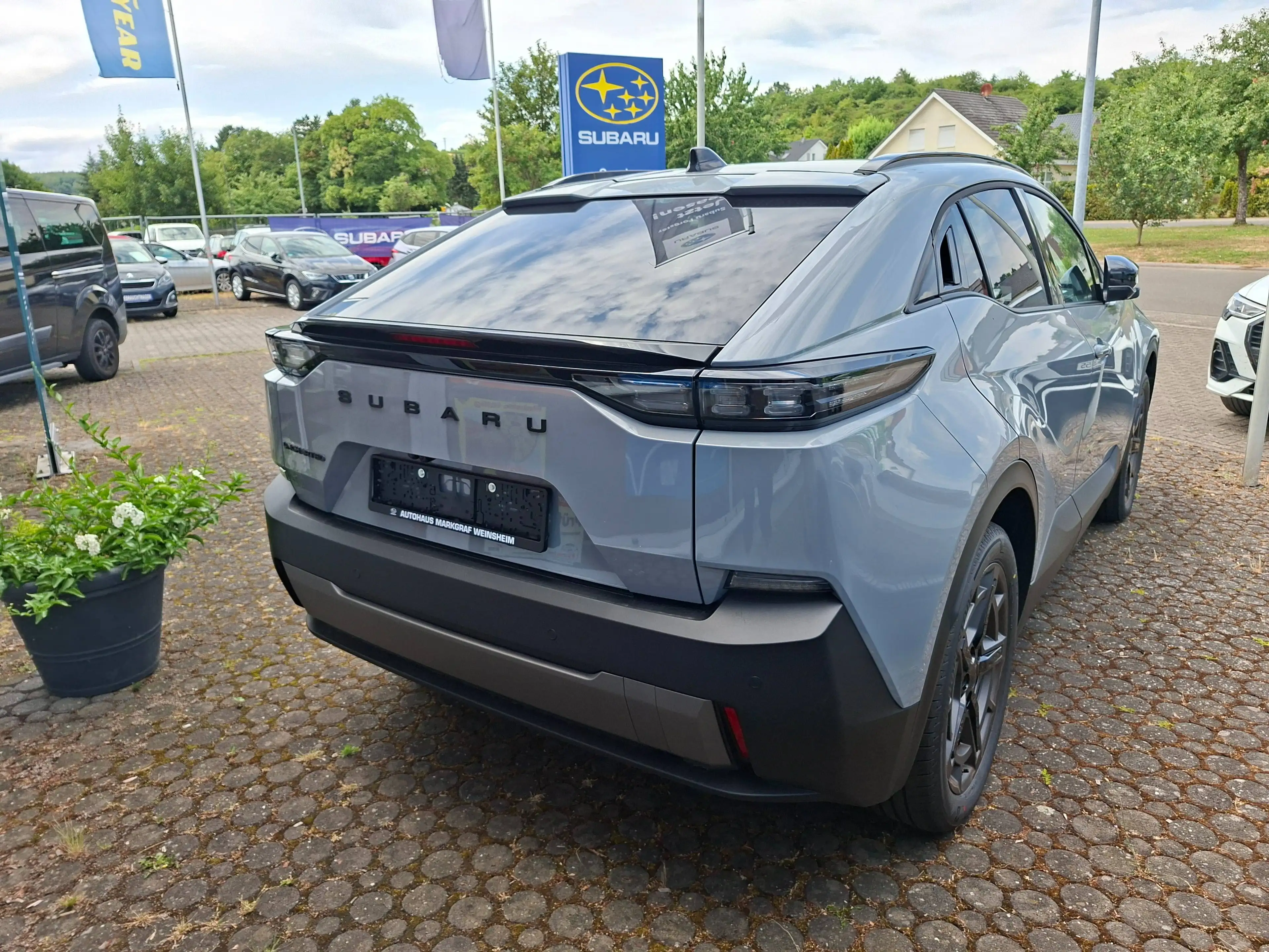Subaru Uncharted Uncharted 77 AWD Platinum — photo 2
