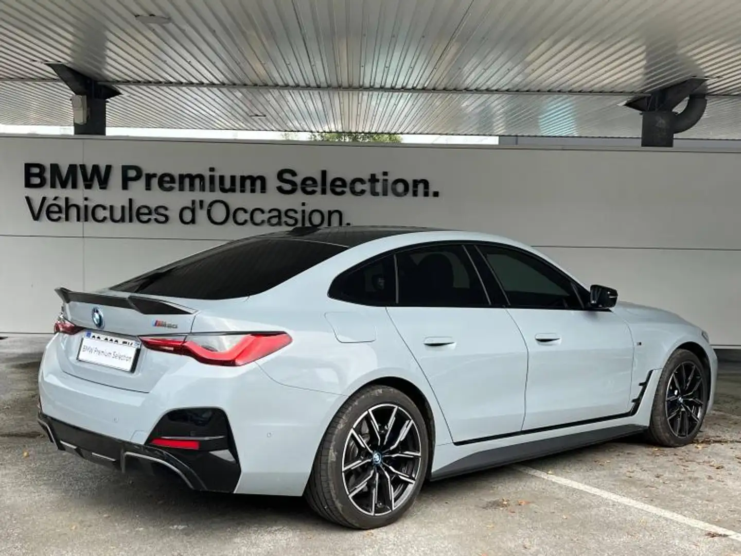 BMW i4 M50 544ch - 2