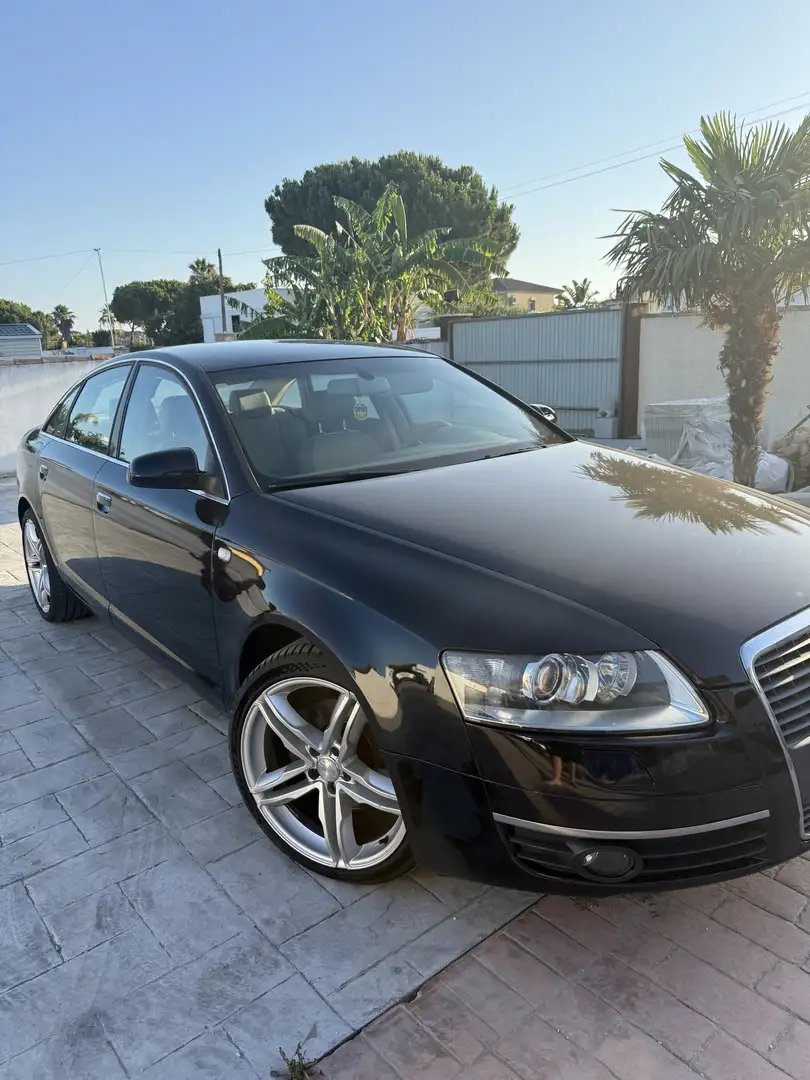 Audi A6 2.0TDI - 1