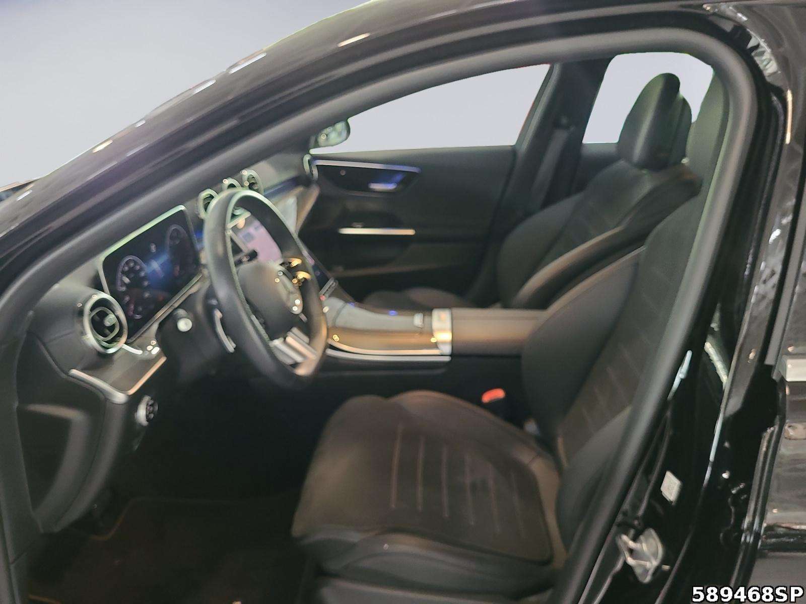 Mercedes-Benz C 220