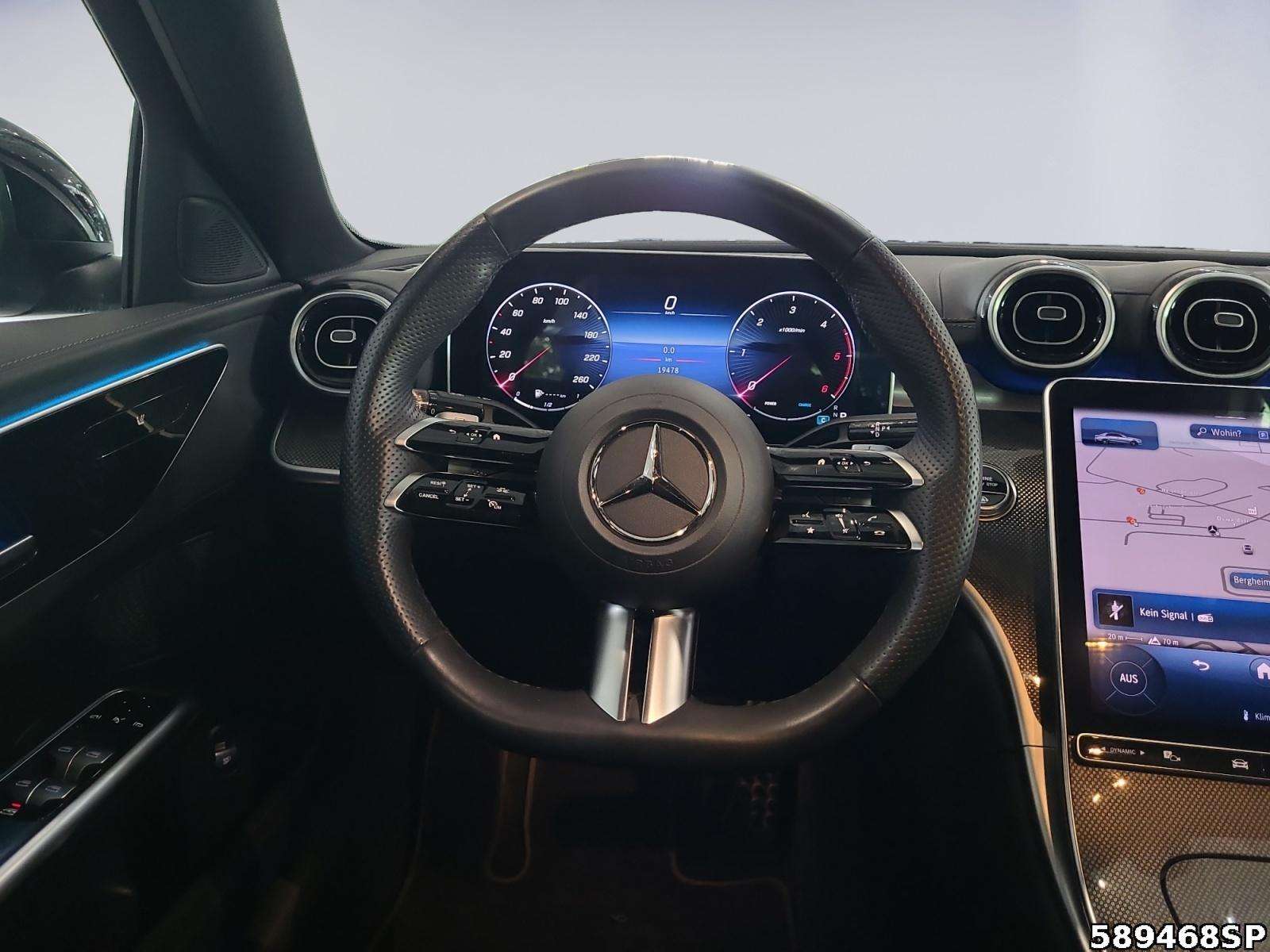 Mercedes-Benz C 220