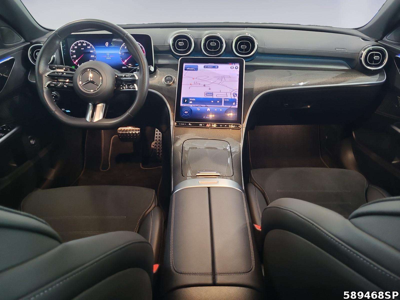 Mercedes-Benz C 220